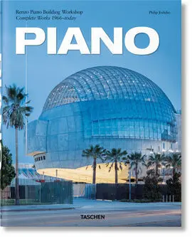 Piano Complete Works 1966 Today