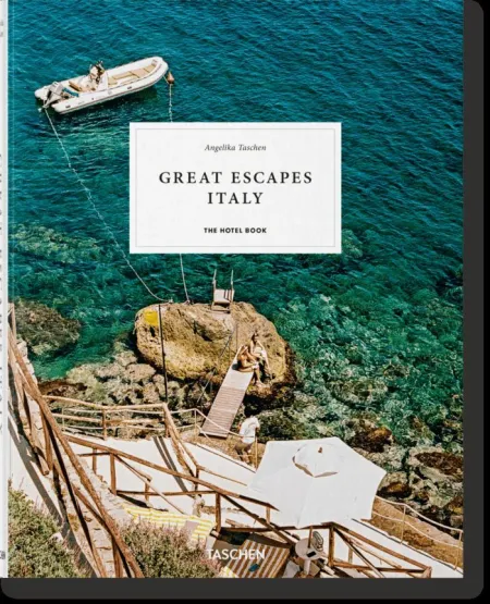 Great Escapes Italy (Es/It/Po) 2019 Edition