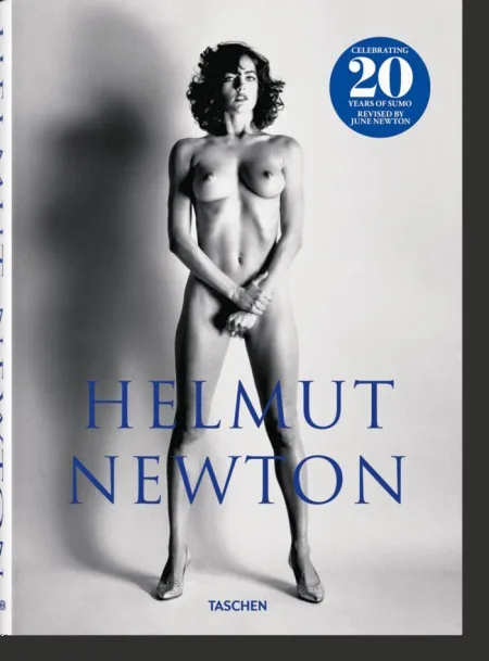 Helmut Newton. Sumo. 20Th Anniversary Edition