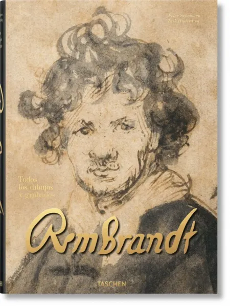 Rembrandt Todos los Dibujos y Grabados