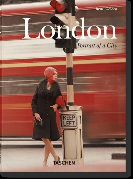 London Portrait Of a City