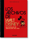 DISNEY ARCHIVES MOVIES I