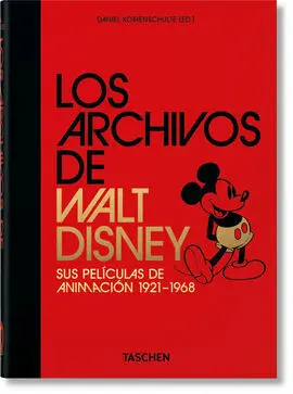 Disney Archives Movies I