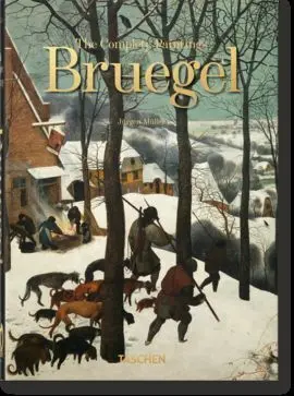 Bruegel. The Complete Paintings. Gb (40)