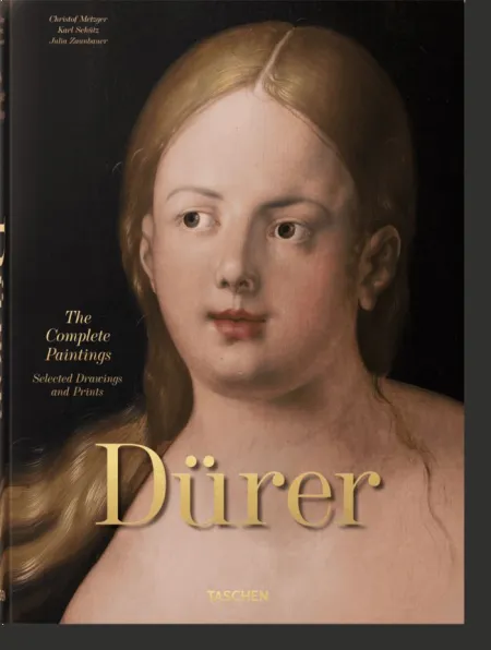 Albrecht Durer The Complete Paintings Selected Dra