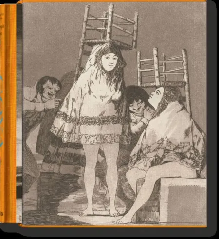 Goya. The Complete Prints Iep