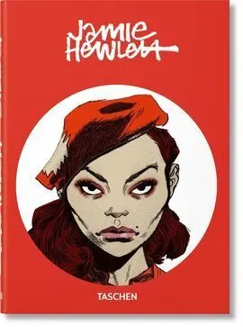 Jamie Hewlett  40Th Anniversary Edition