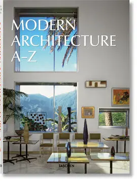 Arquitectura Moderna de la a a la Z