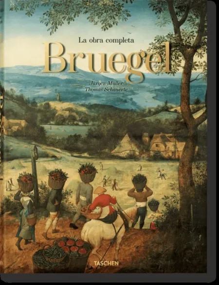Bruegel. La Obra Completa e (Fp)
