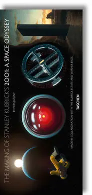 The Making Of Stanley Kubrick's '2001: a Space Odyssey'