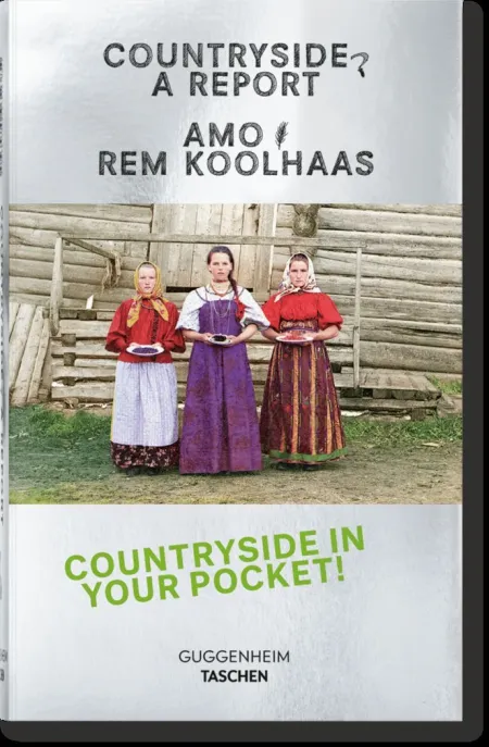 Koolhaas. Countryside, a Report