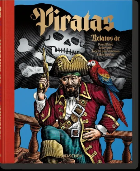 Relatos de Piratas e (Va)