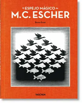 El Espejo Mágico de M. c. Escher