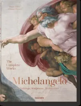Michelangelo. The Complete Works. Gb (Fp)