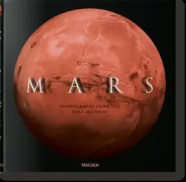 Mars. Photographs From The Nasa Archives