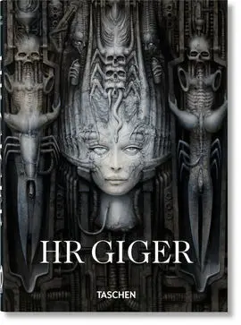 Hr Giger. 40Th Ed.