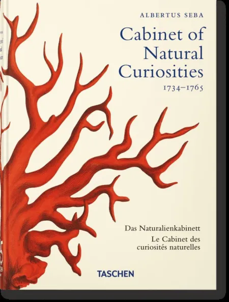 Seba. Cabinet Of Natural Curiosities. 40Th Ed.