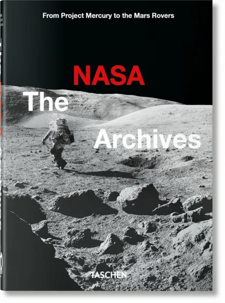 The Nasa Archives. 40Th Ed.