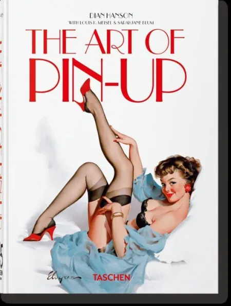 The Art Of Pin Up 40Th Ed