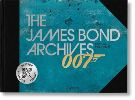The James Bond Archives. No Time To Die Edition