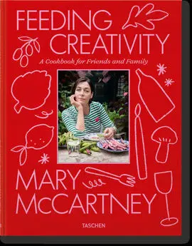 Mary Mccartney. Feeding Creativity