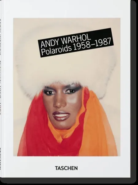Andy Warhol. Polaroids 1958?1987