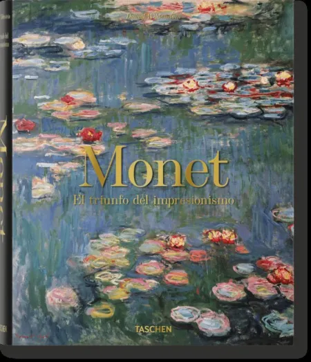 Monet el Triunfo del Impresionismo