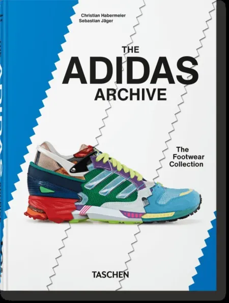 The Adidas Archive. The Footwear Collection. 40Th Ed.
