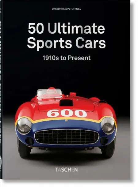 Ultimate Sports Cars 40Th Ed