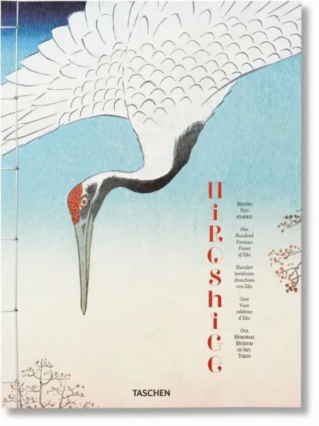 Hiroshige. One Hundred Famous Views Of Edo Int (Fp