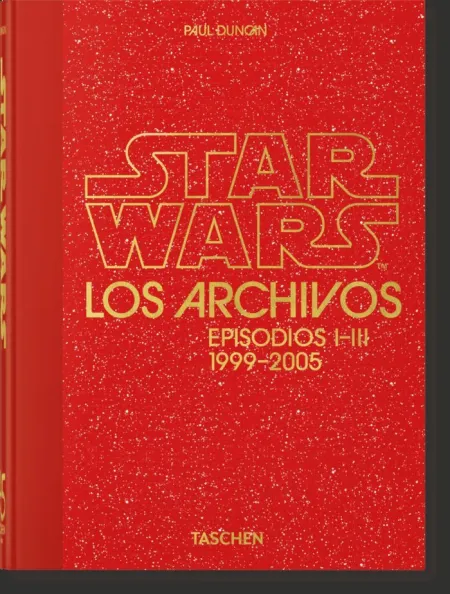 Los Archivos de Star Wars. 1999?2005. 40Th Ed.