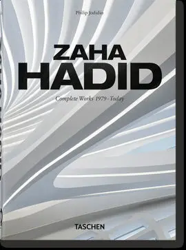 Zaha Hadid. Complete Works 1979Today. 40Th Ed.