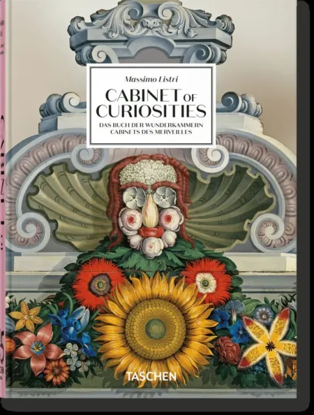 Massimo Listri. Cabinet Of Curiosities. 40Th Ed.