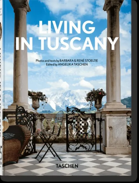 Living In Tuscany. 40Th Ed.