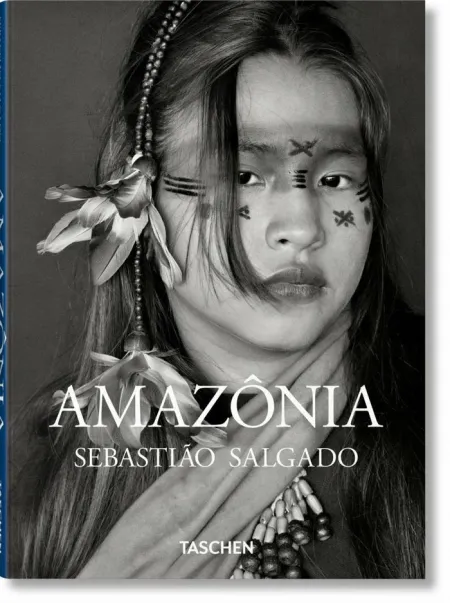Sebastião Salgado. Amaz