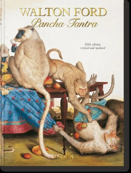 Walton Ford Pancha Tantra