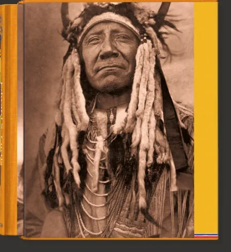 Edward S. Curtis. The North American Indian. The C