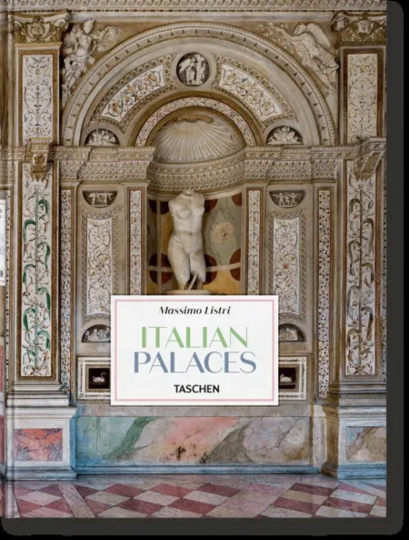 Massimo Listri. Italian Palaces Xxl