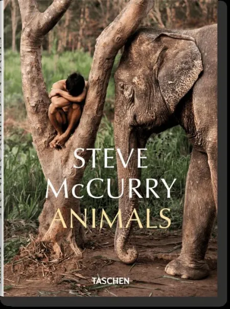 Steve Mccurry. Animals