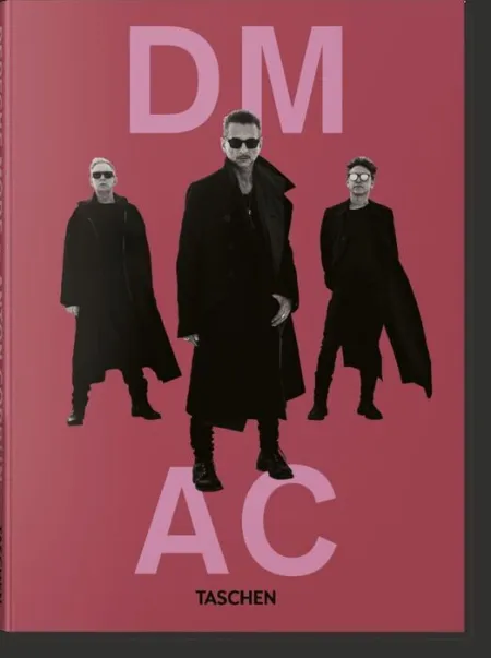 Depeche Mode By Anton Corbijn