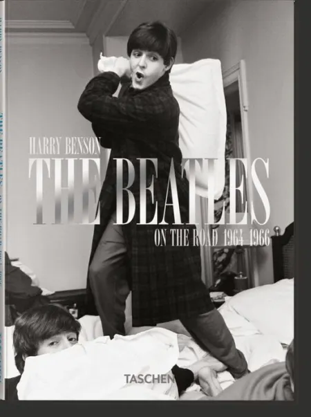 The Beatles On The Road 1964 - 1966 , Harry Nemson