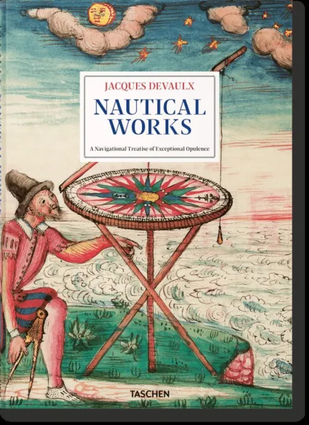 Jacques Devaulx. Nautical Works