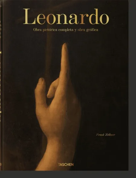 Leonardo Obra Pictorica Completa y Obra Grafica