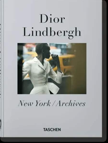 Peter Lindbergh Dior 40Th Ed.