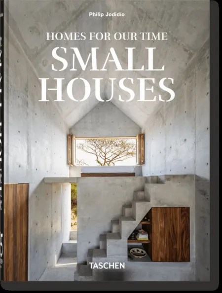 Homes For Our Time. Small Houses. 45Th Ed.