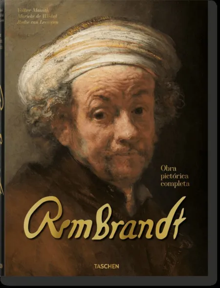 Rembrandt. Obra Pictórica Completa