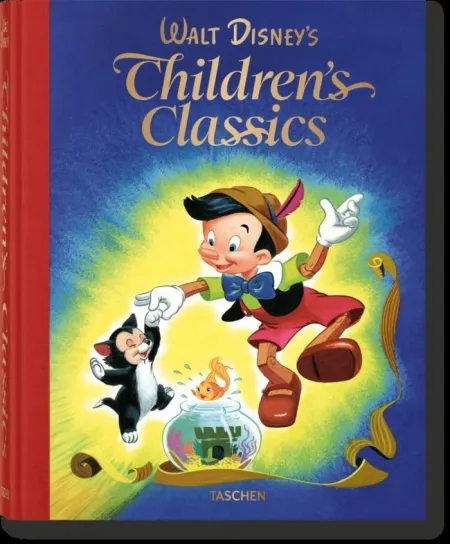Walt Disneys Childrens Classics 1937