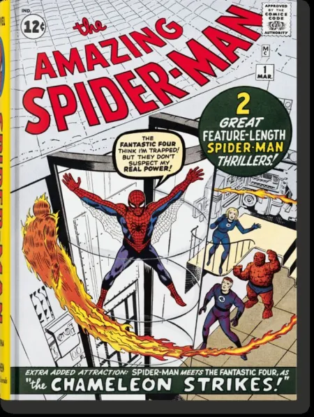 Spider-Man. 19621964 / Marvel Comics Library