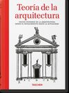 TEORIA DE LA ARQUITECTURA TEXTOS PIONEROS DE LA AR