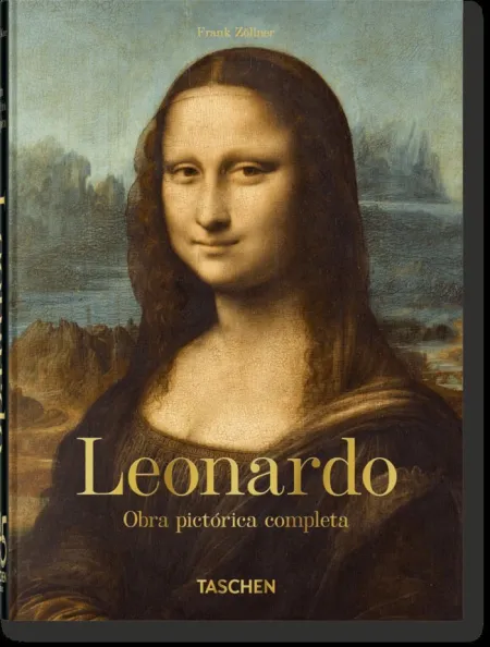 Leonardo. Obra Pictórica Completa. 45Th Ed.